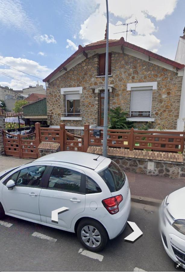 Maison D'Hote La Courneuve Eksteriør billede