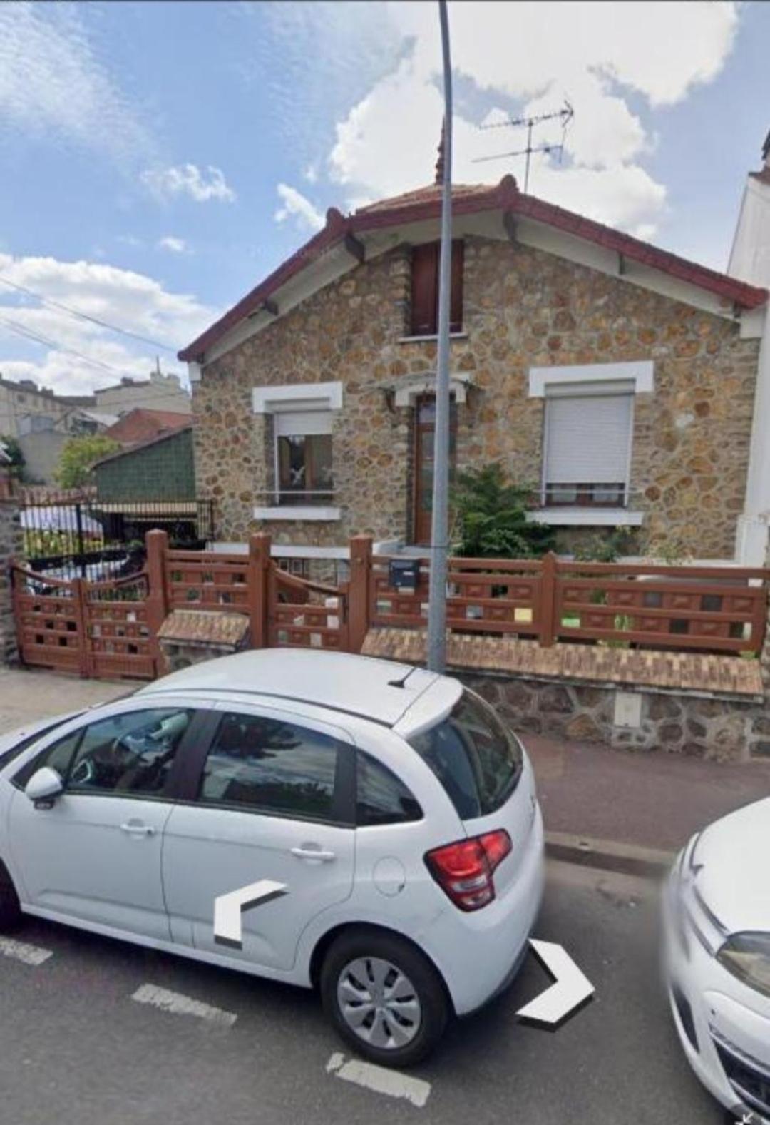 Maison D'Hote La Courneuve Eksteriør billede