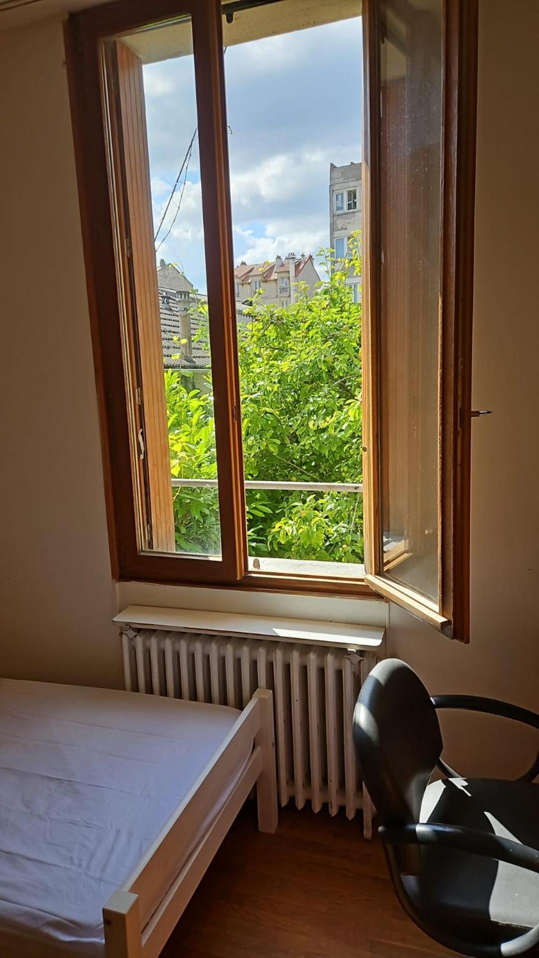 Maison D'Hote La Courneuve Eksteriør billede