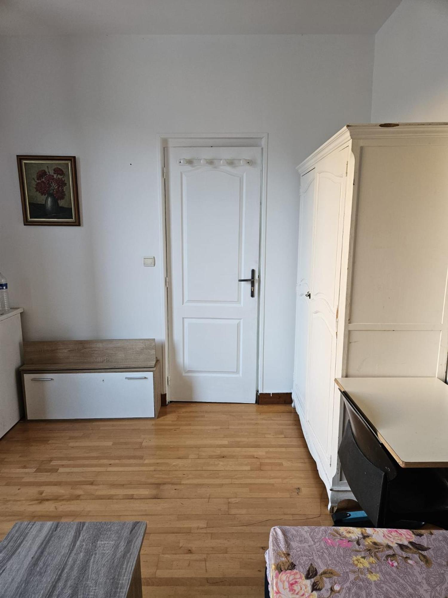 Maison D'Hote La Courneuve Eksteriør billede