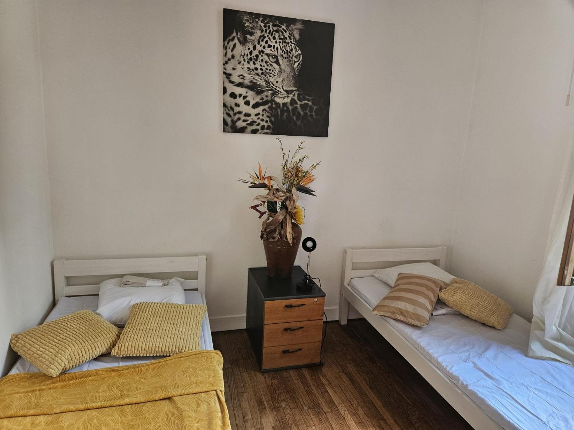 Maison D'Hote La Courneuve Eksteriør billede